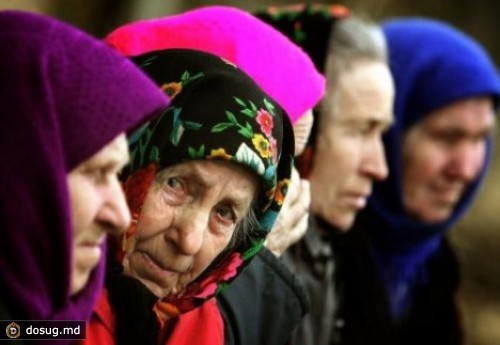 
 С 1 апреля пенсии в Молдове будут проиндексированы
