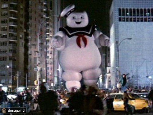 Съемки "Охотников за привидениями 3" запланировали на лето 2013 года