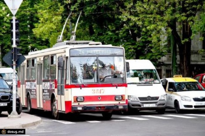 С изменением маршрутов столичных микроавтобусов в городе увеличилось число пробок