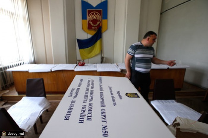 СБУ ликвидировала угрожавший выборам вирус