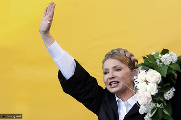 СБУ предупредила Тимошенко об угрозе ее жизни