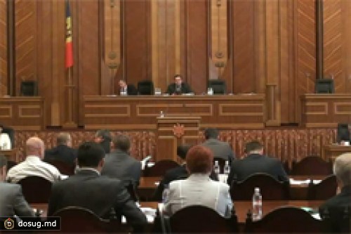 СИТУАЦИЯ В МОЛДОВЕ НЕ ЗНАЧИТСЯ В ПОВЕСТКЕ ДНЯ ЗИМНЕЙ СЕССИИ ПАСЕ