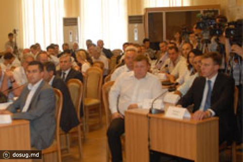 СИТУАЦИЯ В МУНИЦИПАЛЬНОМ СОВЕТЕ КИШИНЕВЕ РАЗБЛОКИРОВАНА