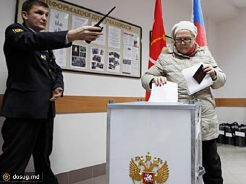 СК не нашел "карусели" на выборах в Петербурге