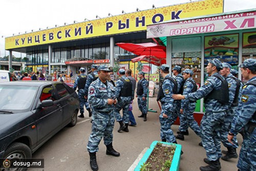 СК проверит все рынки на коррупцию
