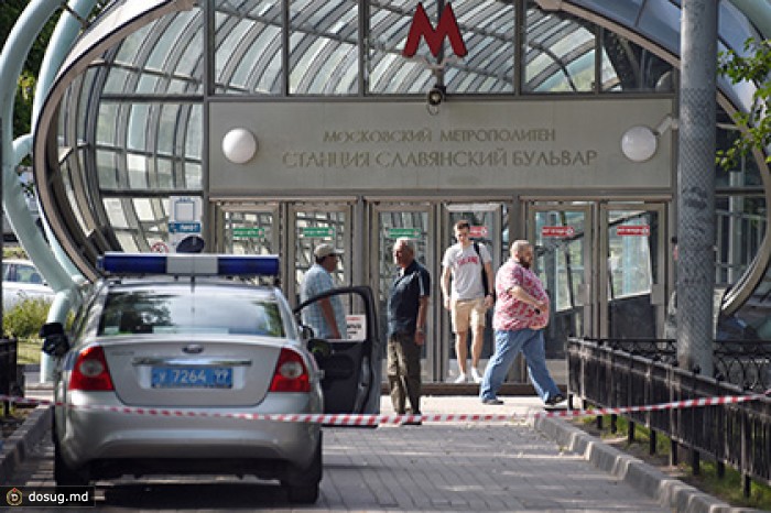СК задержал двух подозреваемых по делу об аварии в метро
