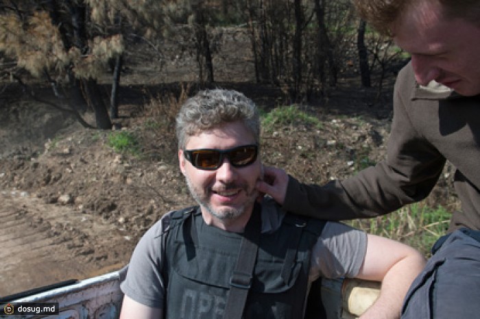 СКР возбудил дело по факту похищения на Украине фотокора Стенина