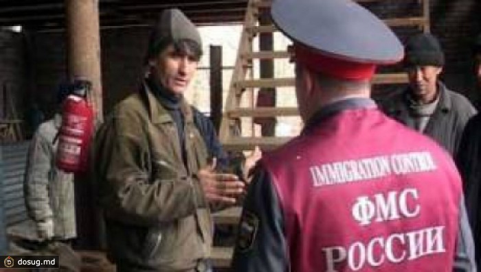 СМИ: Из России депортируют тысячи молдавских гастарбайтеров