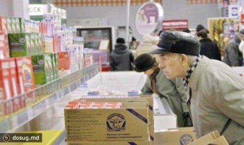 
 СМИ: Цены в Белоруссии выросли в два раза
