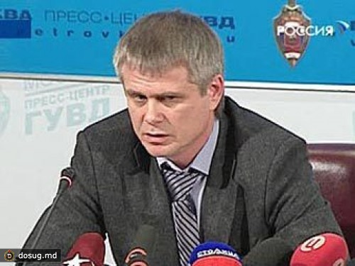 СМИ назвали имя нового главы Московского уголовного розыска