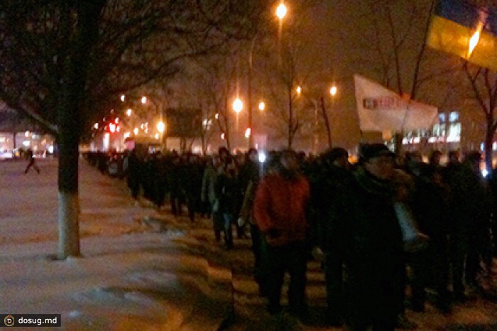 СМИ опровергли захват областной администрации на востоке Украины