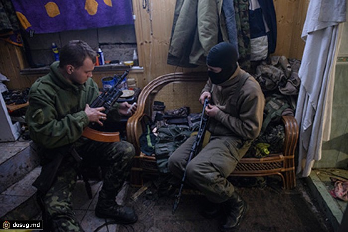 СМИ оценили потери украинских «киборгов»