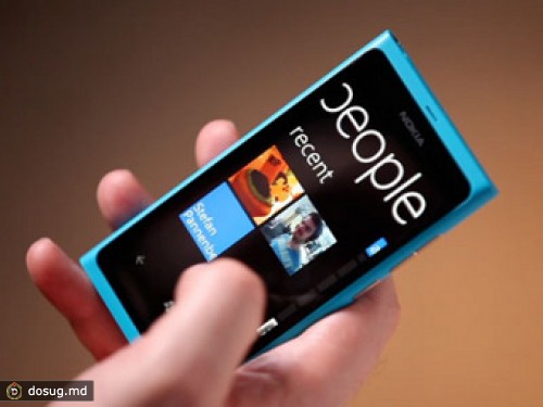 СМИ раскрыли подробности о Windows Phone 8