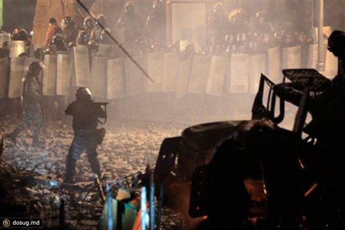 СМИ сообщили о втором погибшем активисте Евромайдана