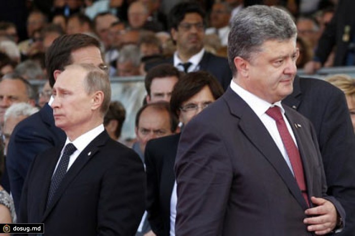 СМИ сообщили о давлении Порошенко на Путина при подготовке минских соглашений