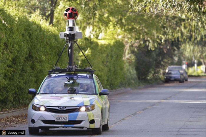 СМИ сообщили о планах Apple создать аналог сервиса Street View