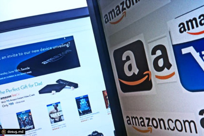 СМИ сообщили о прекращении работы Amazon в Крыму