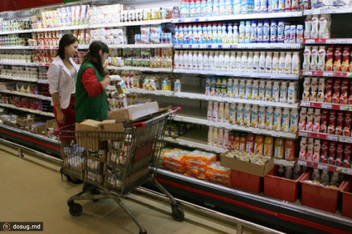 СМИ сообщили о появлении контрабандных продуктов в магазинах Москвы