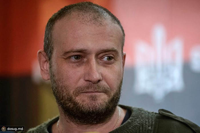СМИ сообщили о ранении Яроша