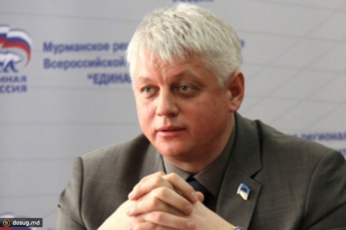 СМИ сообщили о задержании председателя Мурманской облдумы