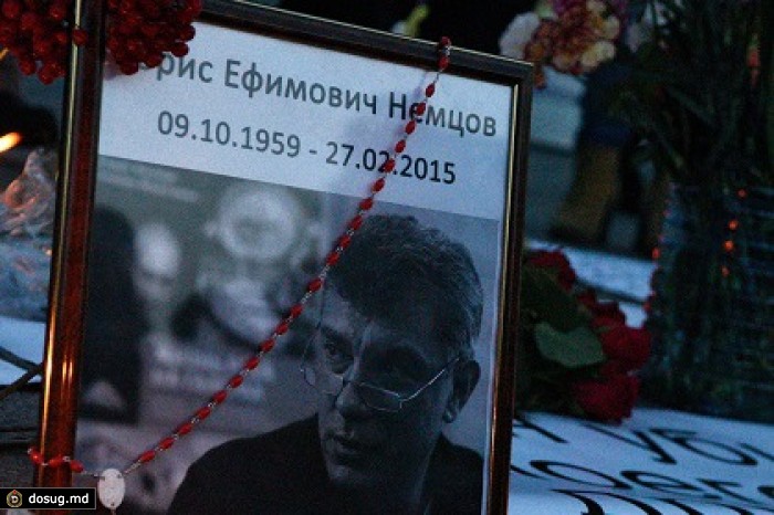 СМИ сообщили об установлении полицией внешности убийцы Немцова