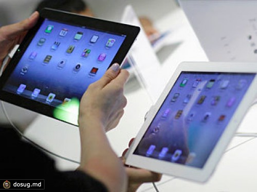 СМИ узнали дату начала продаж iPad 3 в России