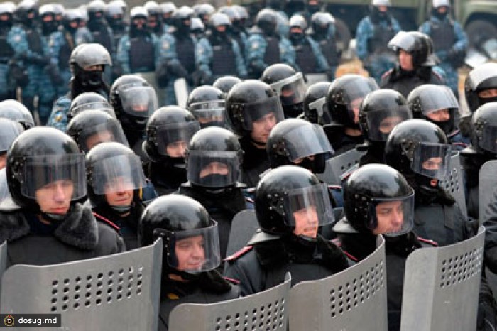 СМИ узнали о готовящейся «зачистке» в Киеве