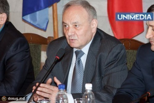 
 СМИ узнали о визите Тимофти в Ялту
