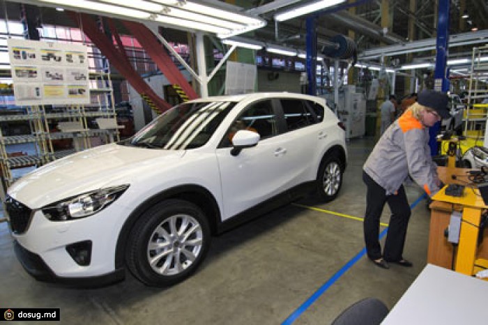 СП «Соллерс» и Mazda получило право участвовать в госзакупках