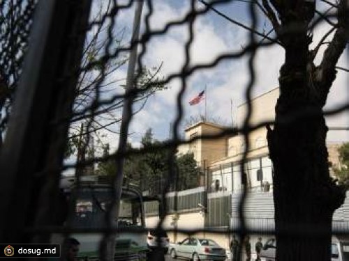 США эвакуируют из Сирии сотрудников своего посольства