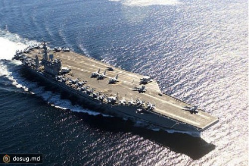 США обслужат «Авраама Линкольна» за 2,6 миллиарда долларов