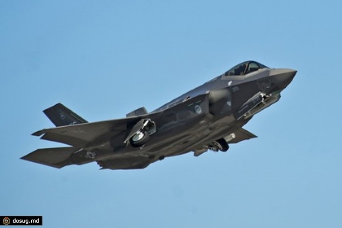 США озвучили дату поставок истребителей F-35 Израилю