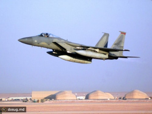 США продадут Саудовской Аравии более 80 истребителей F-15
