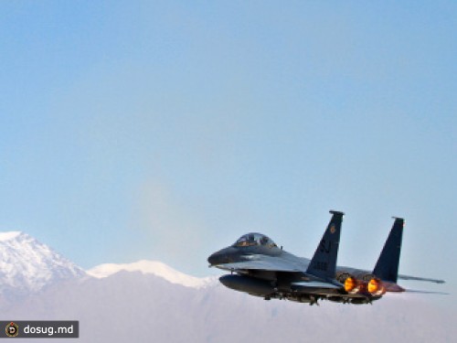 США продали Саудовской Аравии 84 истребителя F-15