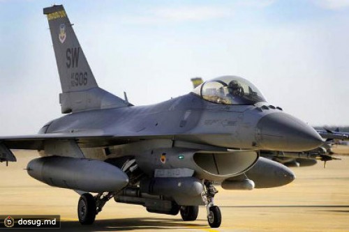 США проведут модернизацию всех истребителей F-16