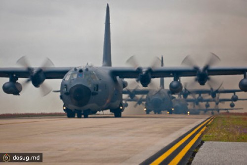 США списали последние «специальные» транспортники Combat Talon I