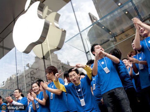 США уступят Китаю статус крупнейшего рынка для Apple