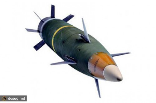 США вооружатся новыми управляемыми снарядами