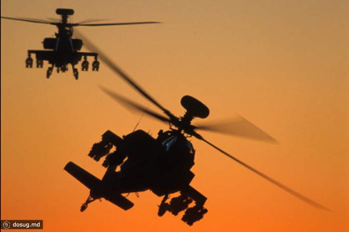 США возобновят поставки Египту вертолетов Apache