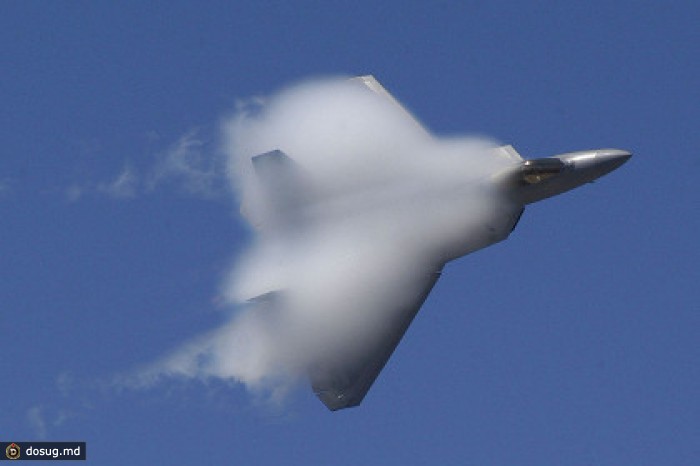 США впервые применили истребители F-22 в бою