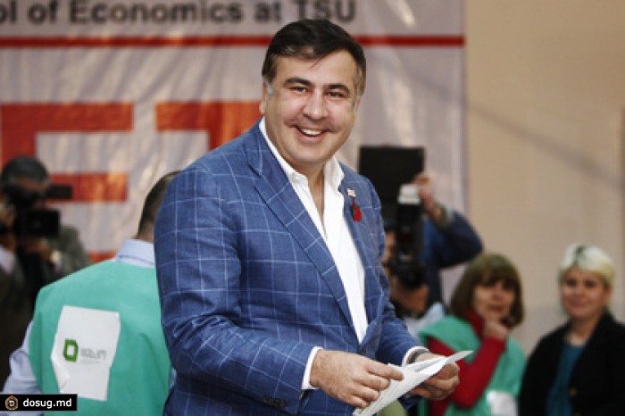 Саакашвили объявил о намерении вернуться к власти в Грузии
