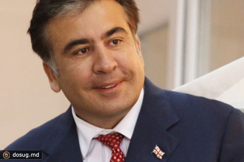 Саакашвили согласился на должность президентского советника