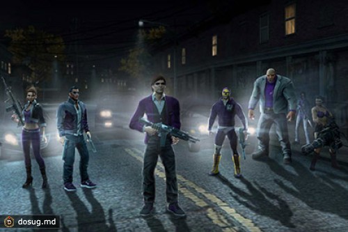 Saints Row 4 без анального зонда и наркотиков разрешили издать в Австралии