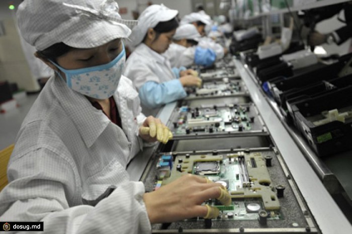 Samsung начал производство процессоров Apple A9 для iPhone 7 на фабрике в США