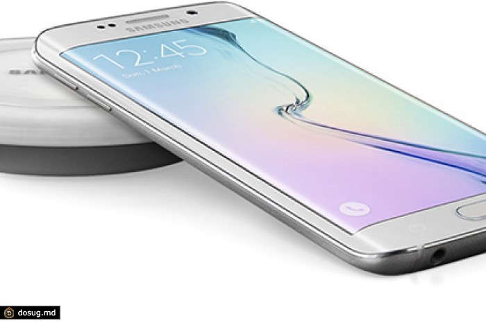 Samsung назвал дату старта продаж в России модели S6 Edge с изогнутым дисплеем