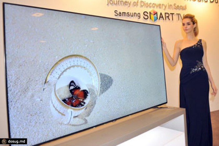 Samsung ответила на обвинения в слежке за покупателями