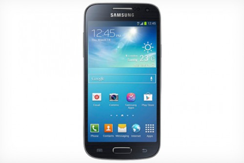 Samsung представила мини-версию Galaxy S4