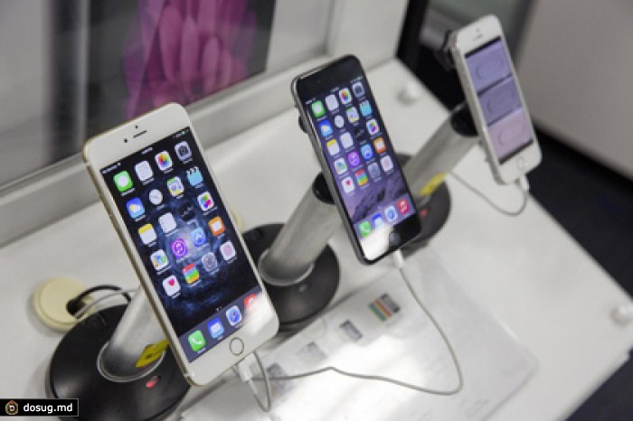 Samsung уступила Apple лидерство по продажам смартфонов в мире