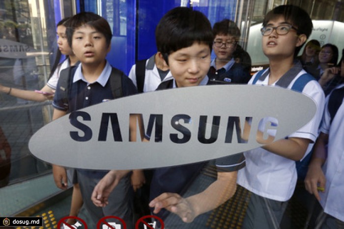 Samsung уступила долю на рынке смартфонов китайским конкурентам