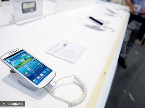 Samsung занял треть мирового рынка смартфонов